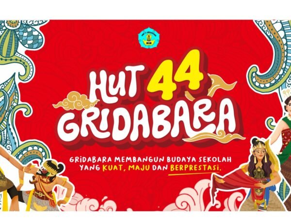 Gridabara Berbudaya! SMPN 2 Ambarawa Gelar Pesta Puncak HUT ke-44